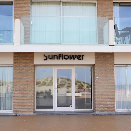Seawind 503 With Frontal Sea View * Nieuwpoort