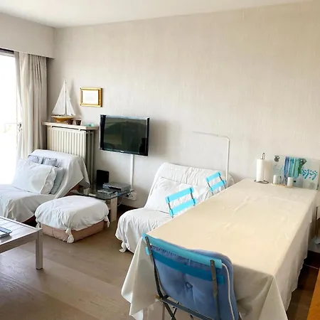 In By The Apartman Nieuwpoort