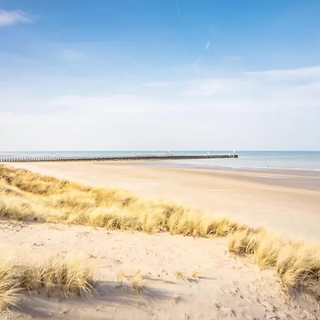 In By The Apartman Nieuwpoort