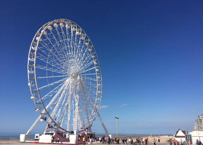 In By The * Nieuwpoort